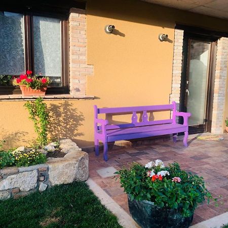 La Casa Di Gigi Apartment Fossa Екстериор снимка