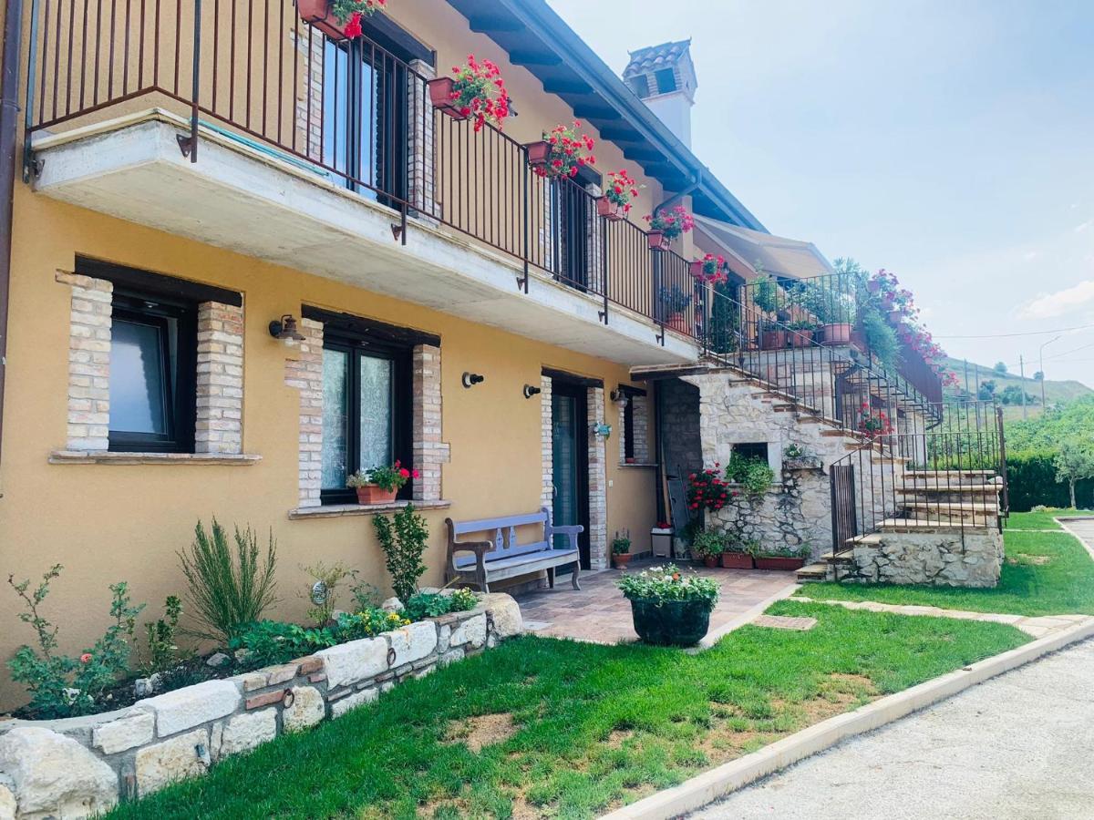 La Casa Di Gigi Apartment Fossa Екстериор снимка