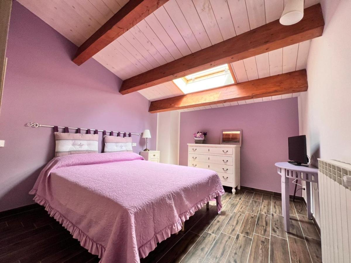 La Casa Di Gigi Apartment Fossa Екстериор снимка